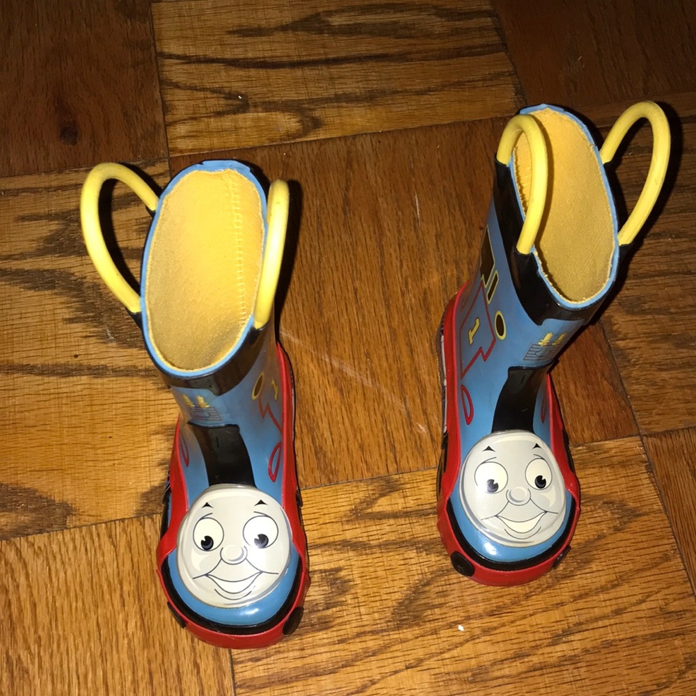 🗣Thomas Rain Boots 🥾👦